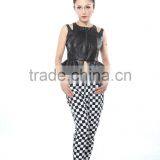 2015 Elegant Cool Formal Sweat Women Harem Pants thumbnail-2