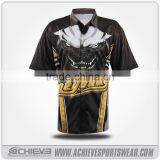Reversible Sublimation Specialized Design Motorcycle Jersey thumbnail-3