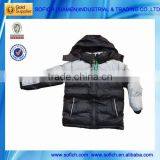 Winter Shake Coat Cotton Padding Jacket For Boy thumbnail-1