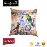 Provide Customization Cushion Cover Cotton Canvas Digital Printed thumbnail-3