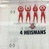 Custom Main Care Label Manufactory for Heat Transfer Neck Labels thumbnail-2