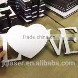 Woodworking Laser Cutting Machine With Reci Tube for Die Board for Sale thumbnail-3
