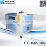 Mini jq 4030 400mm300mm 40W 60w Advertisement Laser Engraving Machine thumbnail-2