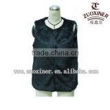2017 Newest Style Cheap Fur Vests Femme thumbnail-1