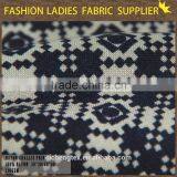 100% Printed Rayon Fabric Shaoxing Reactive Prints Fashion Woven Fabric for Lady Dress thumbnail-5