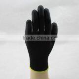 GZY 2015 Multifunction Work Safety pu Coating Gloves Safety thumbnail-6