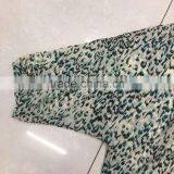 2017 Latest Fashionable Ladies Leopard Print Chiffion Blouse thumbnail-3