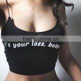 Maxnegio Women Knitwear Sexy Tank Top thumbnail-3