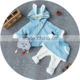 2016 New Design Girl Fleece Hoodie Sets,wholesale Hoodie Sweatshirt thumbnail-2