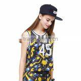 2015 Latest Cool Design Bodybuilding Women's Sexy Tank Top thumbnail-2