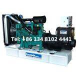 165KW Volvo Diesel Power Generator Water-cooled