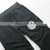 Fleece Blank Jogger Pants Mens Tight Pants Polyester Track Pants thumbnail-3