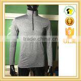 New Arrival Mens Dri Fit t Shirt Slim Fit T-shirts Fitness t Shirt Custom