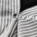 2-7 Years Wholesale 2017 New Girls Striped Bow Shirt Autumn Off Shoulder Fashion Girls Blouses (pick Size Color) thumbnail-6