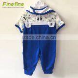 Cheap Newborn Fancy Fresh Cotton Baby Clothing Set Wholesale thumbnail-3