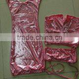 S64832A Beautiful Baby Girl Mermaid Swimwear 2pcs Swimsuits thumbnail-3