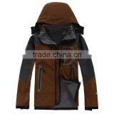 2017 Instocked OEM Outdoor Softshell Military Tactical Jacket thumbnail-5