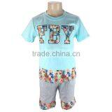 Boutique Children's Fall Clothes Sets Children's Clothing 2016 Boys Dress thumbnail-2