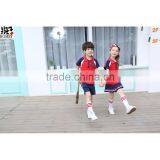 Malaysia Supplier Kids Clothing Wholesale Polo T Shirt School Uniform Fabric thumbnail-3