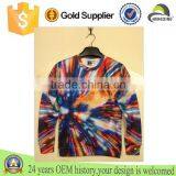 2015 Galaxy Оптовая печать ярких индивидуально разработанных свитшотов / худи thumbnail-4