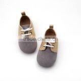 2017 Wholesales Top Selling Baby Oxford Shoes For Kids thumbnail-6