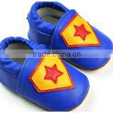 Kids Cheap Leather Baby Shoes Cute Slipper Baby Shoes Wholesale thumbnail-4