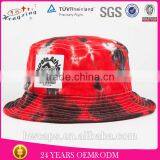 Many Fabric Print OEM Design Summer Alaxy Cheap Bucket Hat/cap thumbnail-6