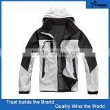 Professional Sublimation Softshell Jacket thumbnail-3