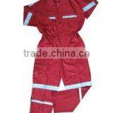 Cotton/Polyester Reflective Working Overalls thumbnail-1
