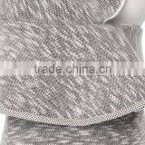 Latest One-shoulder Design Ruffled New Fashion Ladies Dress 2015 thumbnail-5