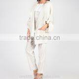 2017 OEM Fashion Office Lady Clothing Manufacturers Blazer Jacket thumbnail-5