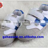 Nubuck Leather Baby Sport Prewalker thumbnail-2