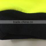 80% Polyester 20% Cotton Fleece High Visibility Jacket Safety Sweatshirt thumbnail-4