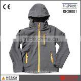 Wholesale Children Clothes Cute Kids Softshell Jacket thumbnail-5