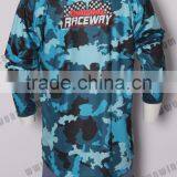 Oem Camo Bmx Cycling Jersey Custom Dye Motor Jersey Bmx Motorcycle Wear thumbnail-6