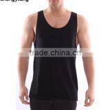 Top Sale Cheap White/black Tank Top Custom High Quality Men Gym Tank Top With Your Logo thumbnail-1