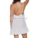 Fashion Young Women Loose Camisole Casual Style Dress for Wholesale 2017 thumbnail-3