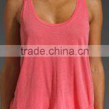 Summer Vintage Racer Back Tank Top thumbnail-2