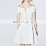 One Piece Fashion Sexy Strapless Party Dresses for Girls of 18 Years Old thumbnail-2