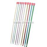 Cheap Wholesale Mixed Color Aluminum Oxide Crochet Hooks Set thumbnail-2