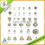 New Products Decorative Bells Small Metal Bells Brass Bells for Sale thumbnail-6