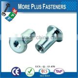 Made in Taiwan Joint Connector Nut