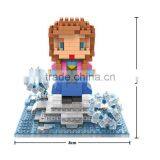 The Best Gift for Childrens Plastic Bricks Building Block Toys thumbnail-3