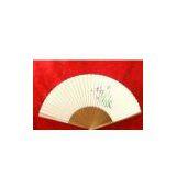 Silver Paper Fan thumbnail-1