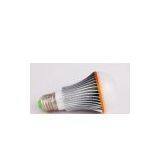 White, Red, Blue, Yellow, Green 5*1w Brightest Led Home Light Bulb Replacement thumbnail-1