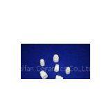 Low Abrade White Aluminum Oxide Ceramic Nut Cap Parts For Chemical, Textile, Aeronautic thumbnail-1