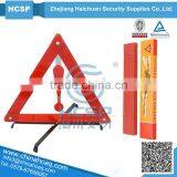 Taffic Reflective Warning Triangle thumbnail-1