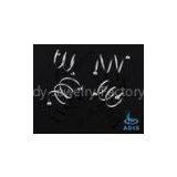 Spiral Funky 316l Stainless Steel Luster Ear Industrial Barbell Jewelry For Party, Wedding thumbnail-1