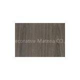 Black Heat Transfer Paper / Customized Wood Grain Contact Paper For House Decoration And Window thumbnail-1