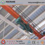 Single Girder Overhead Travelling Crane thumbnail-2
